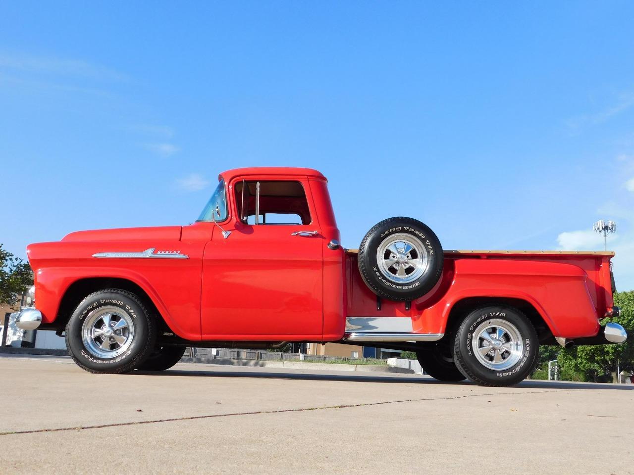 1958 Chevrolet Apache