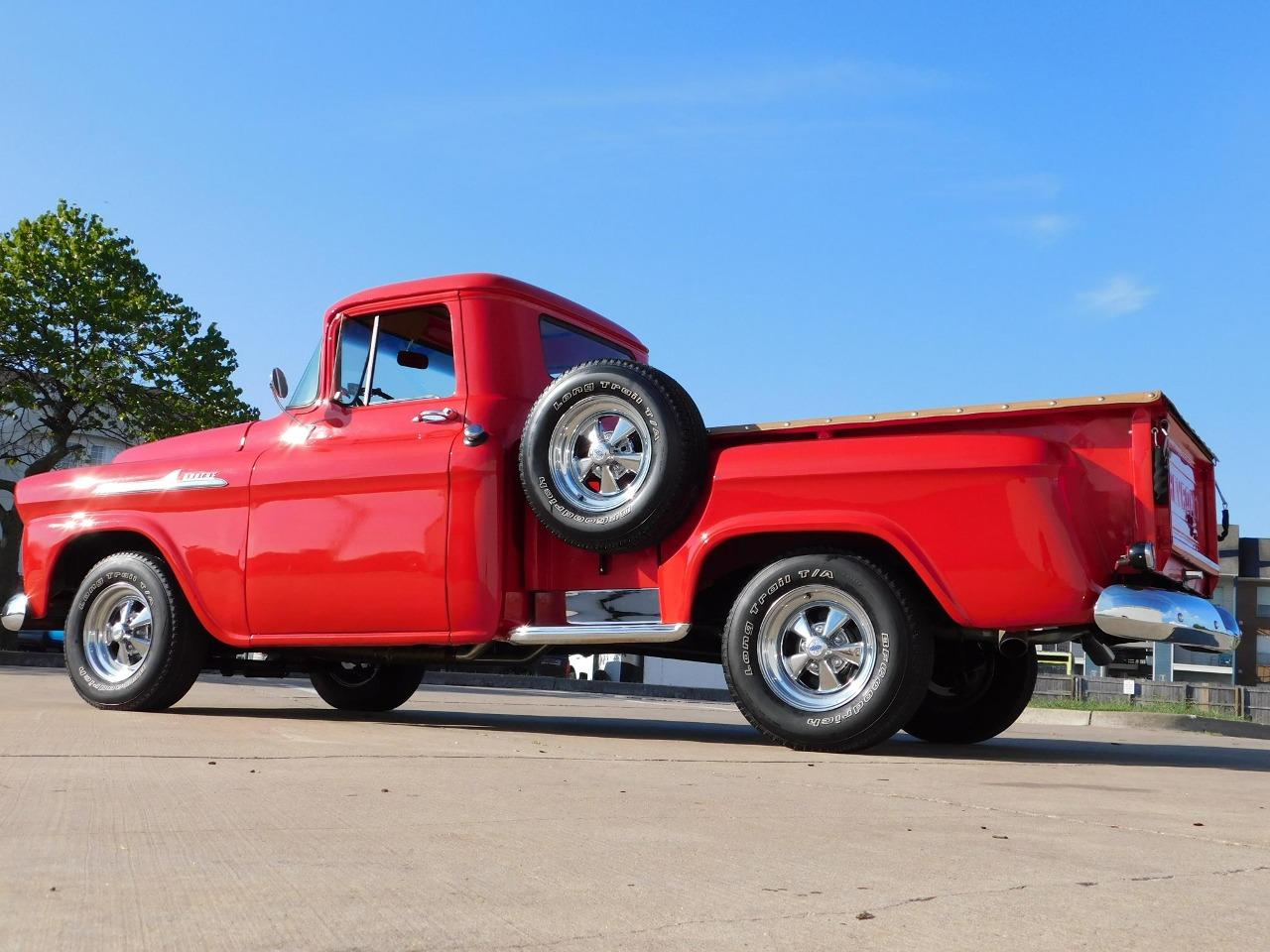 1958 Chevrolet Apache