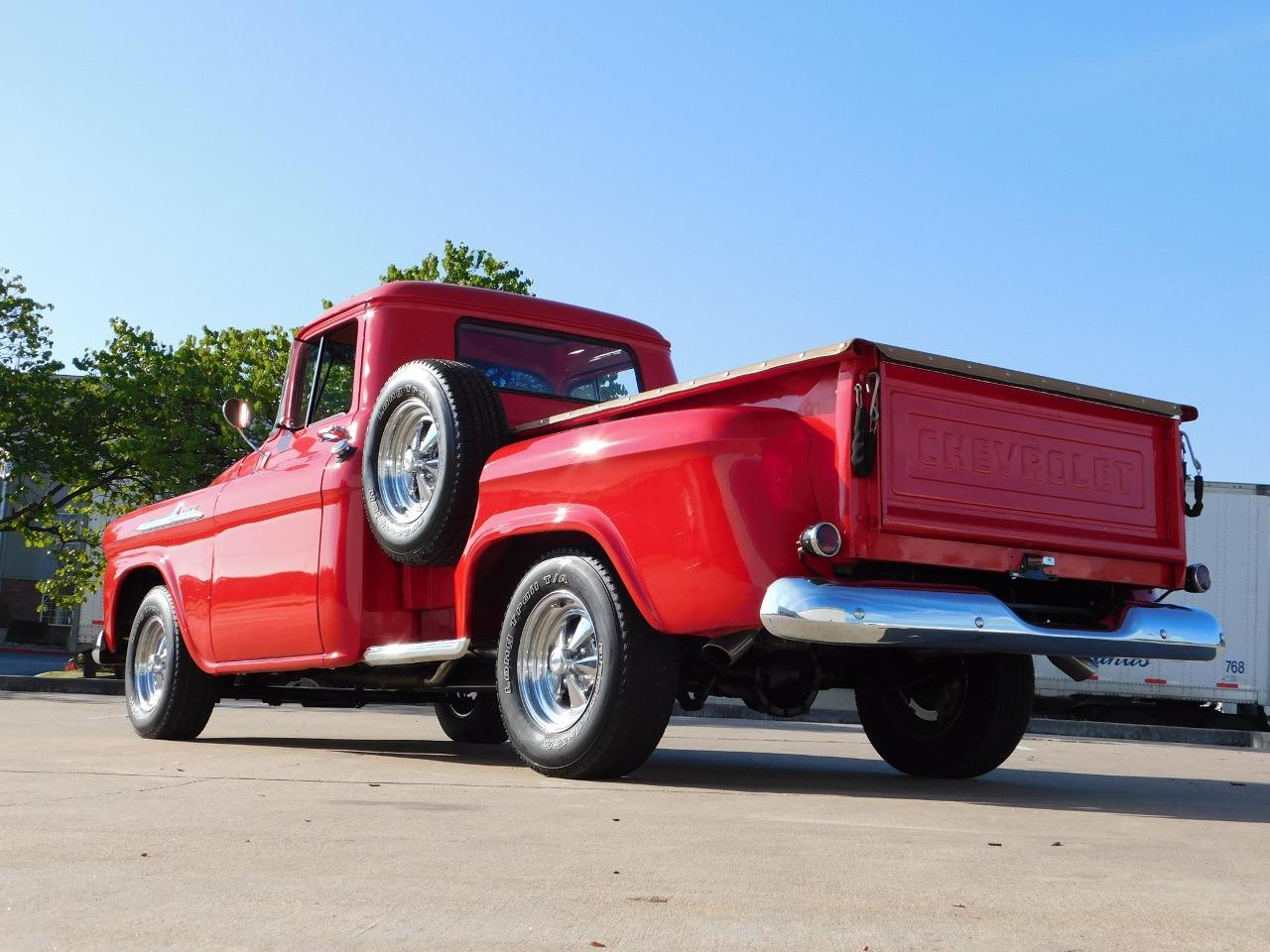 1958 Chevrolet Apache