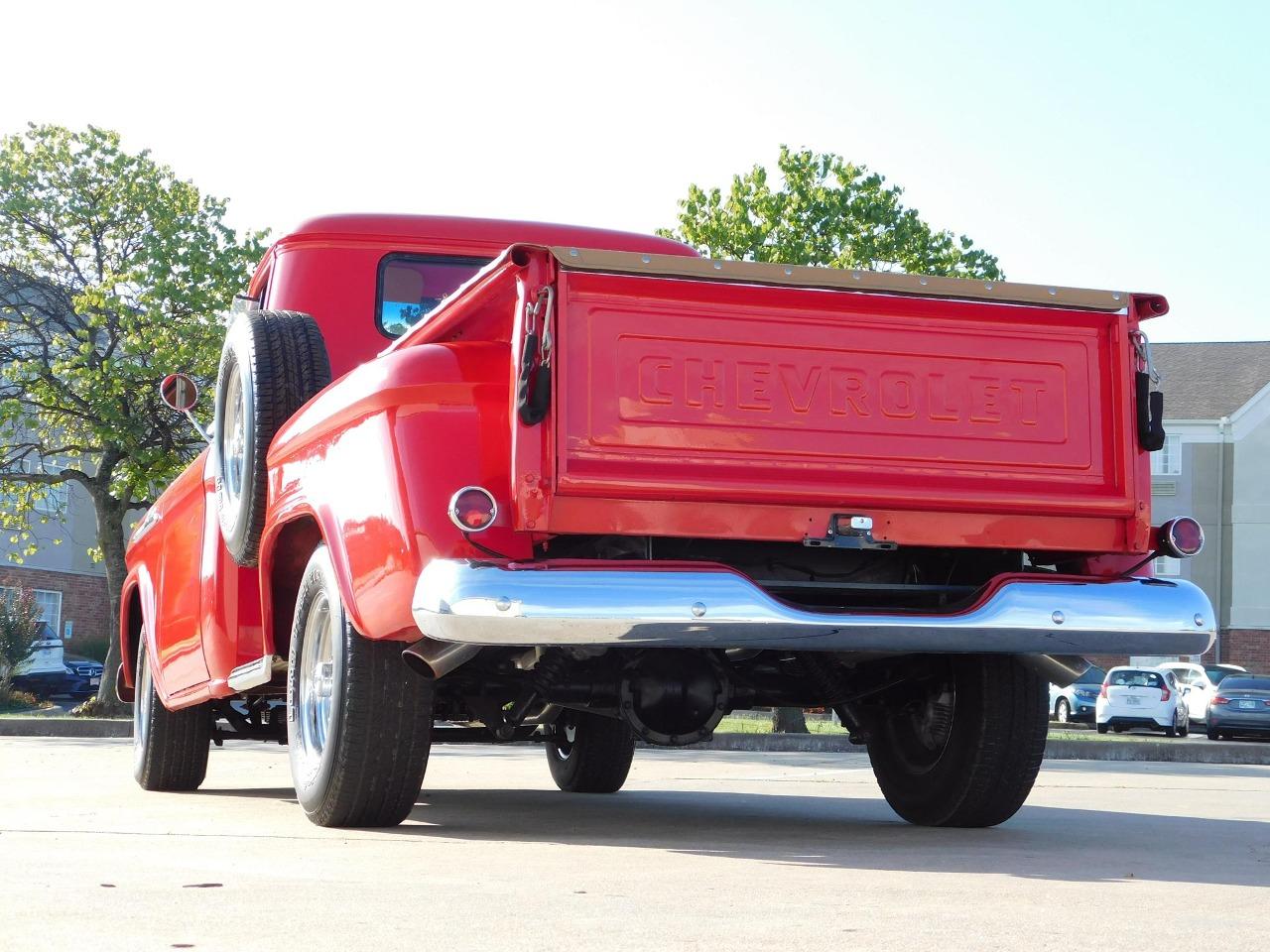 1958 Chevrolet Apache