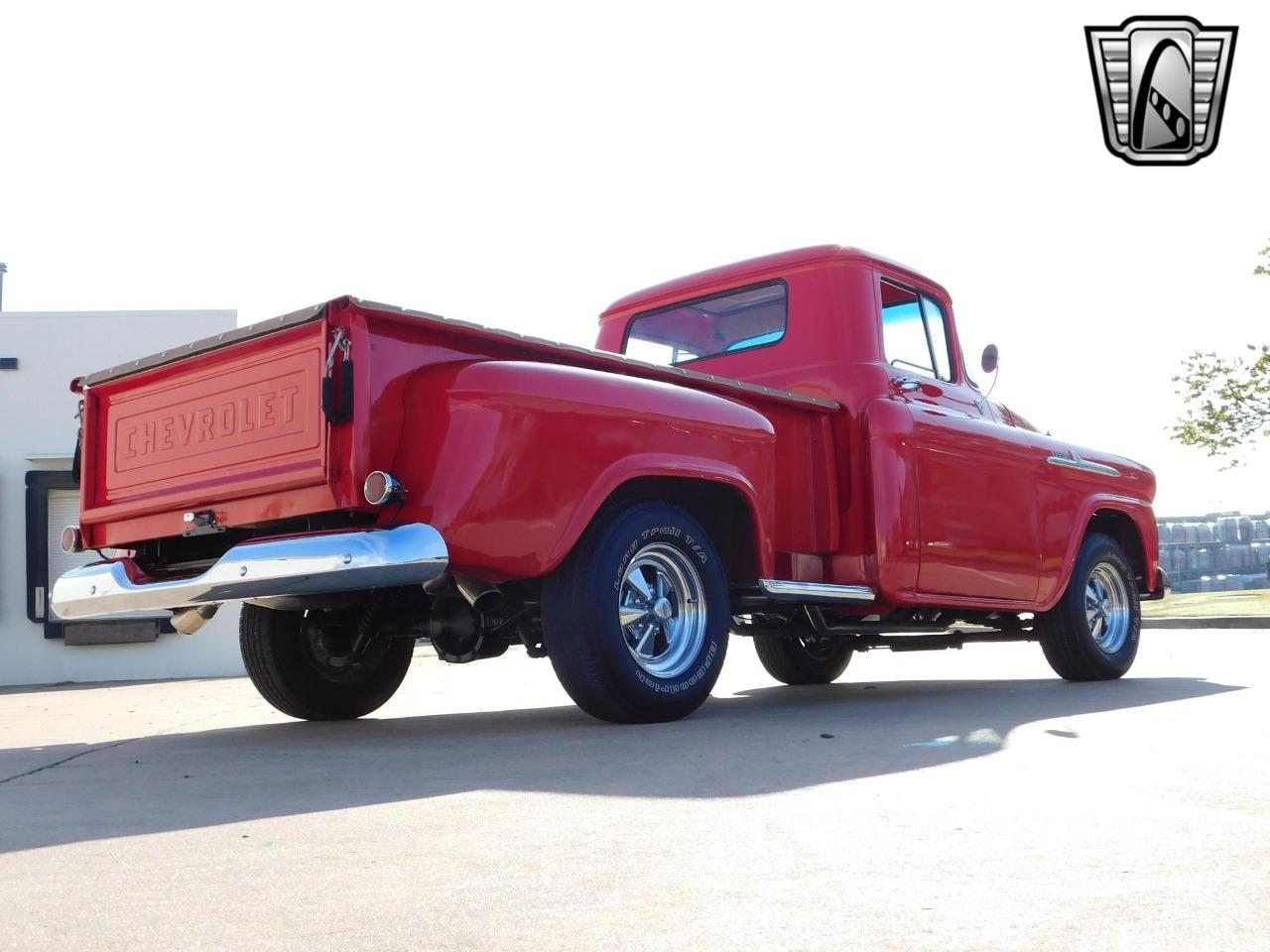 1958 Chevrolet Apache