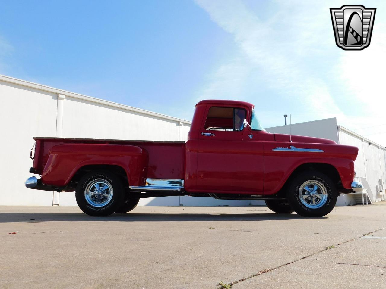 1958 Chevrolet Apache