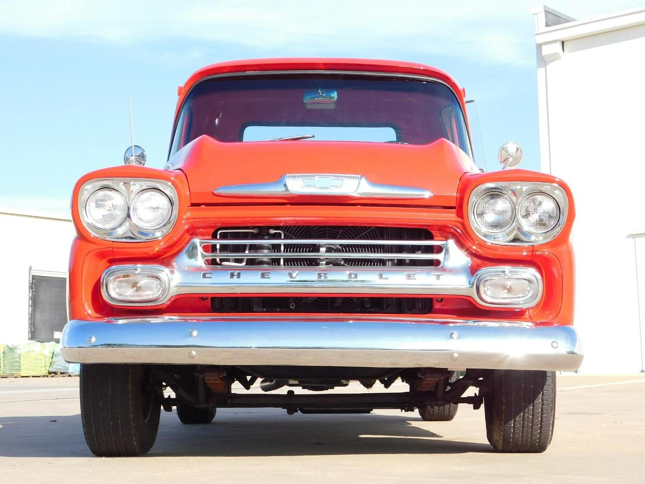 1958 Chevrolet Apache