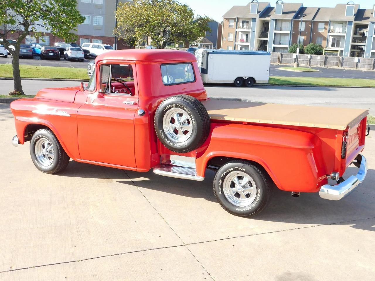 1958 Chevrolet Apache