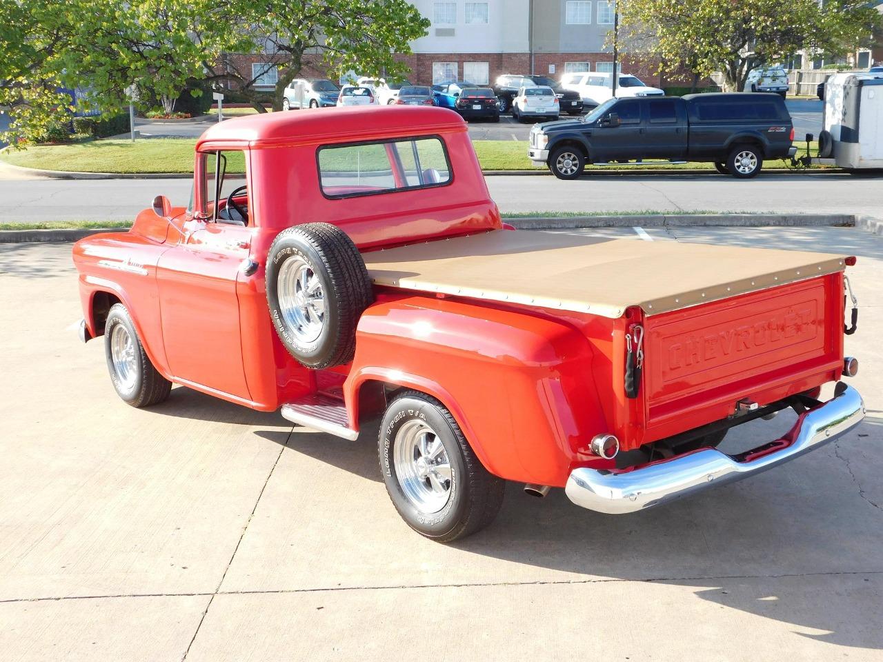 1958 Chevrolet Apache