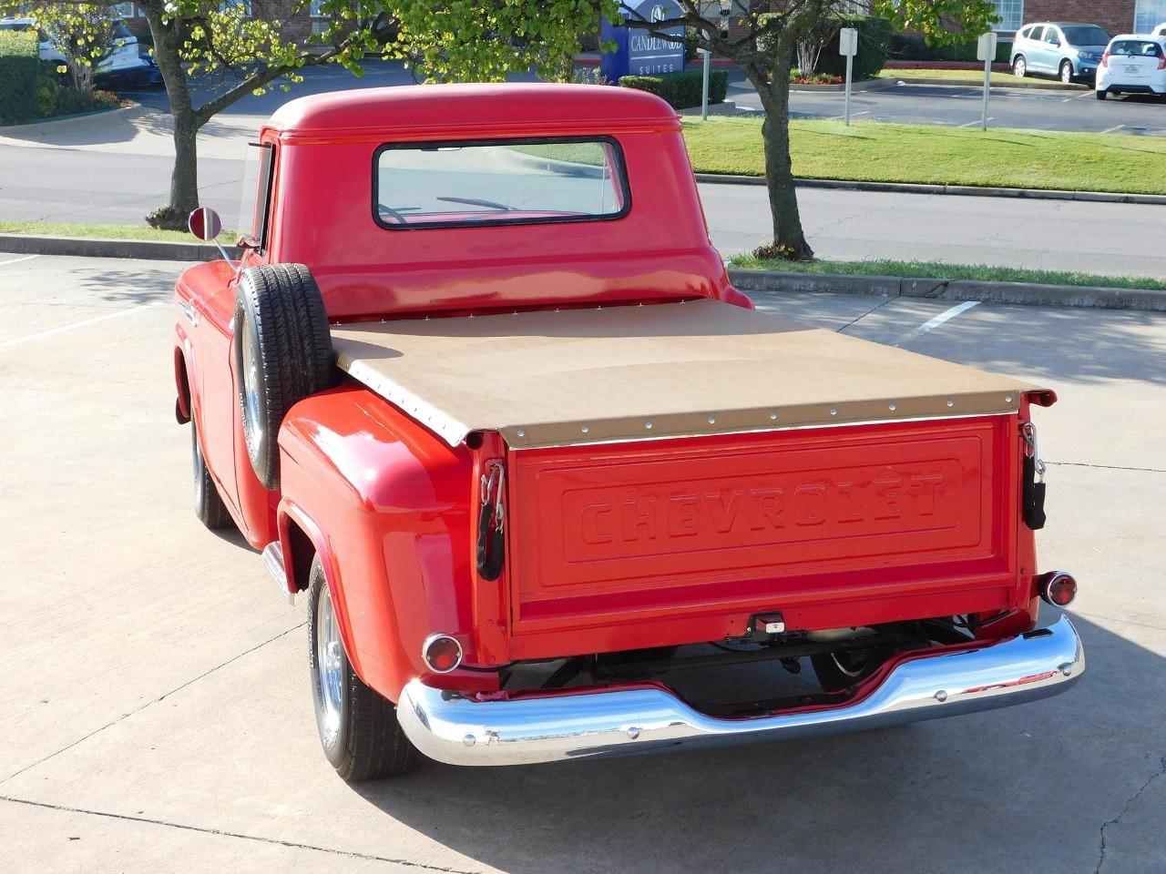 1958 Chevrolet Apache