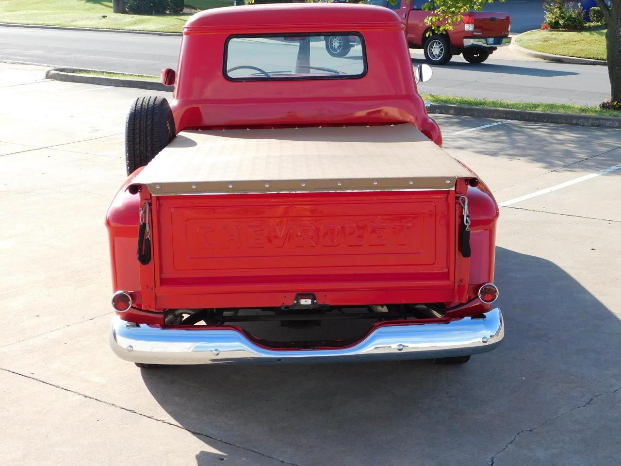 1958 Chevrolet Apache