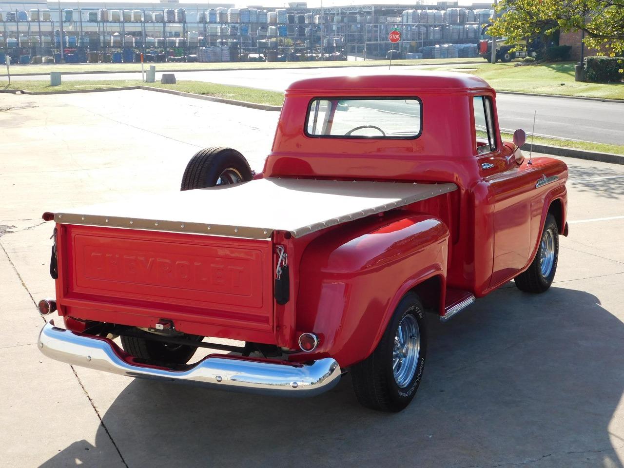 1958 Chevrolet Apache