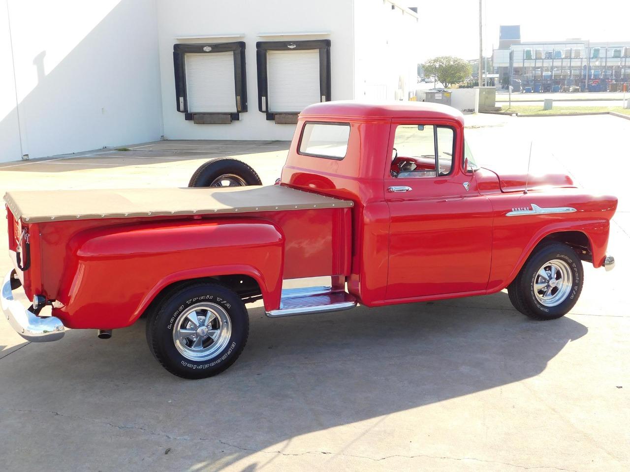 1958 Chevrolet Apache