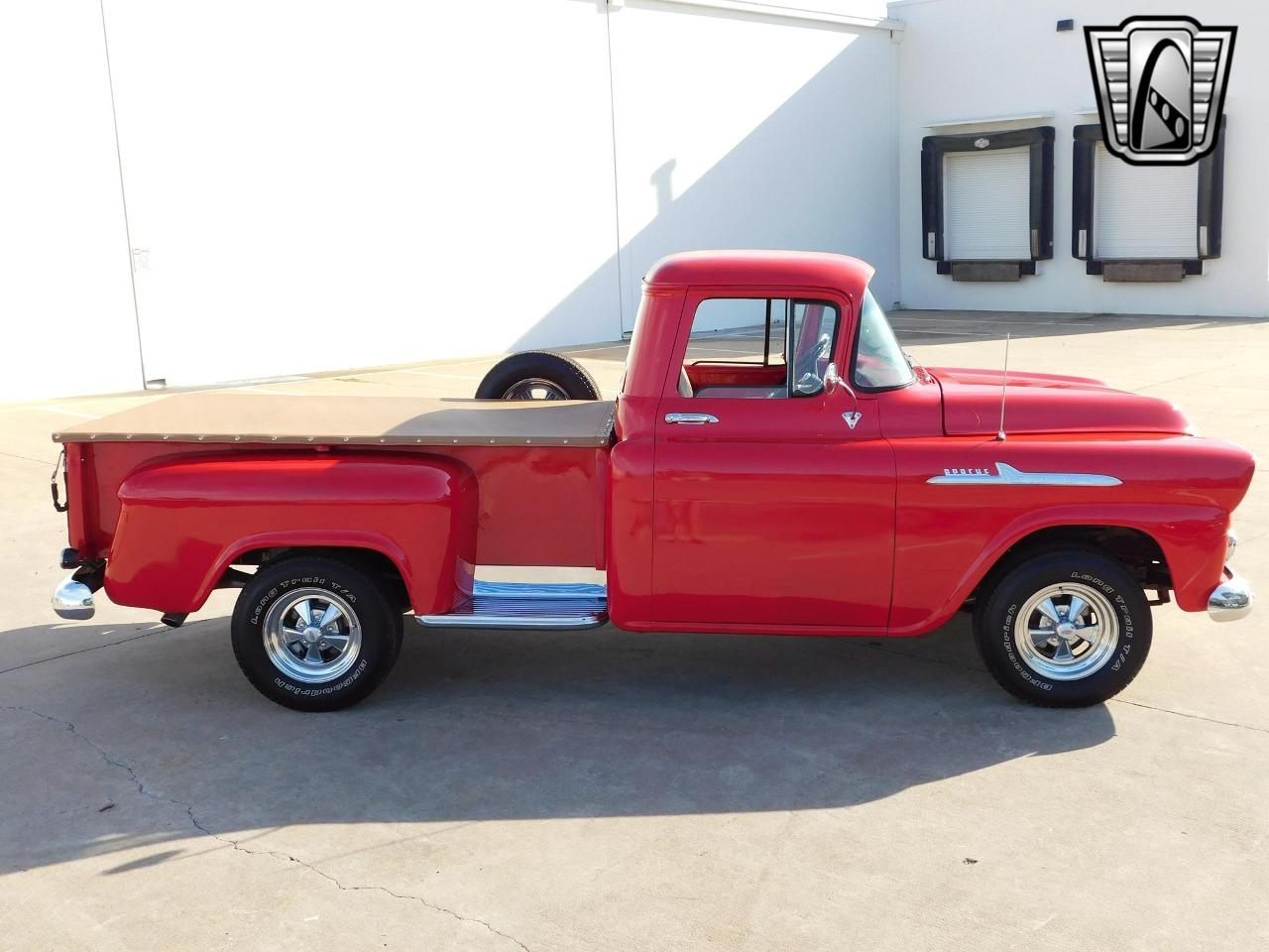 1958 Chevrolet Apache