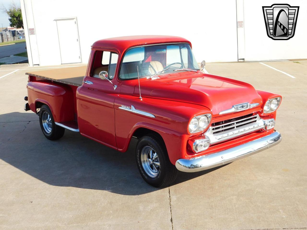 1958 Chevrolet Apache