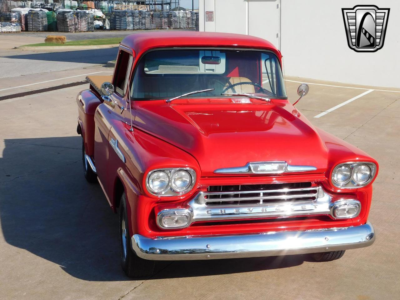 1958 Chevrolet Apache