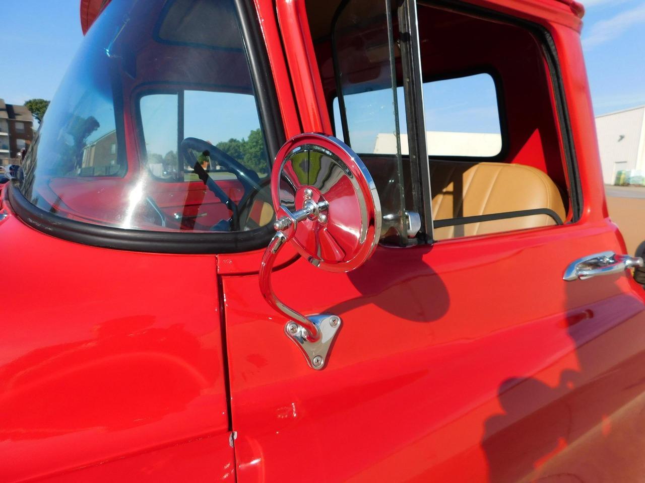 1958 Chevrolet Apache