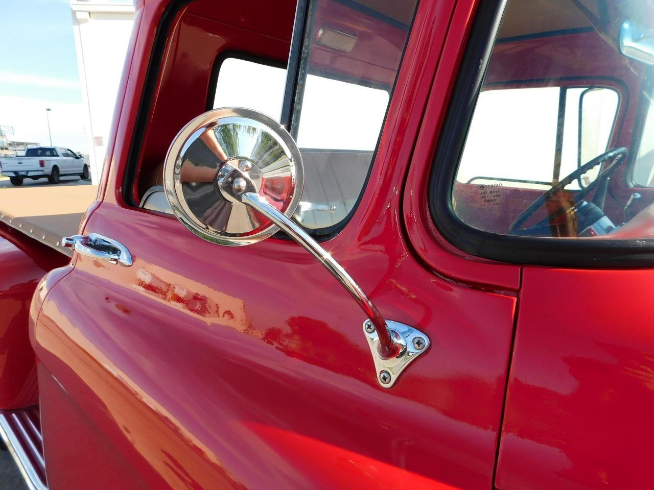 1958 Chevrolet Apache