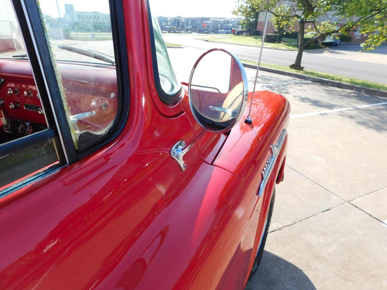 1958 Chevrolet Apache