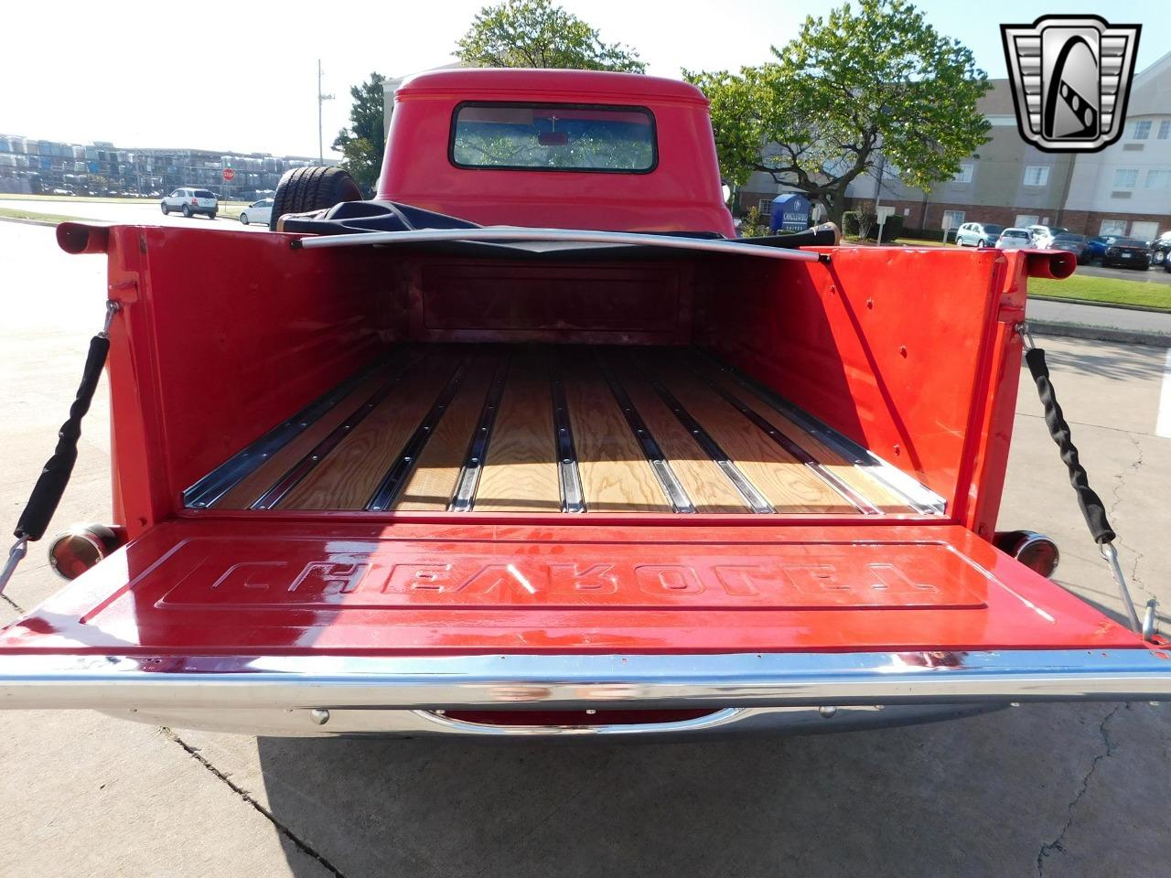 1958 Chevrolet Apache