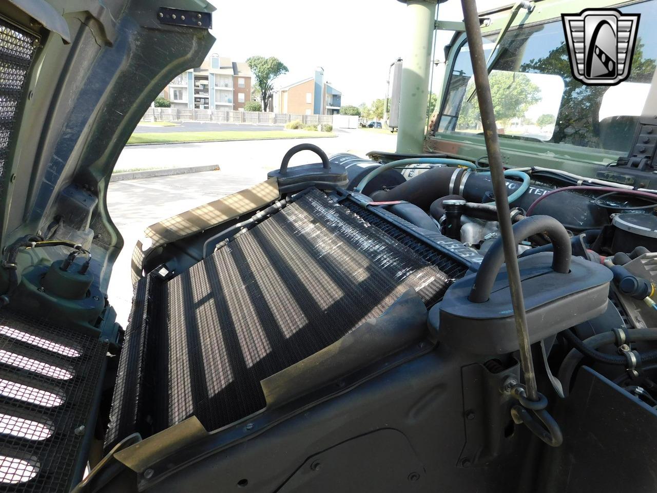 2009 Am General Humvee M1123 HMMWV