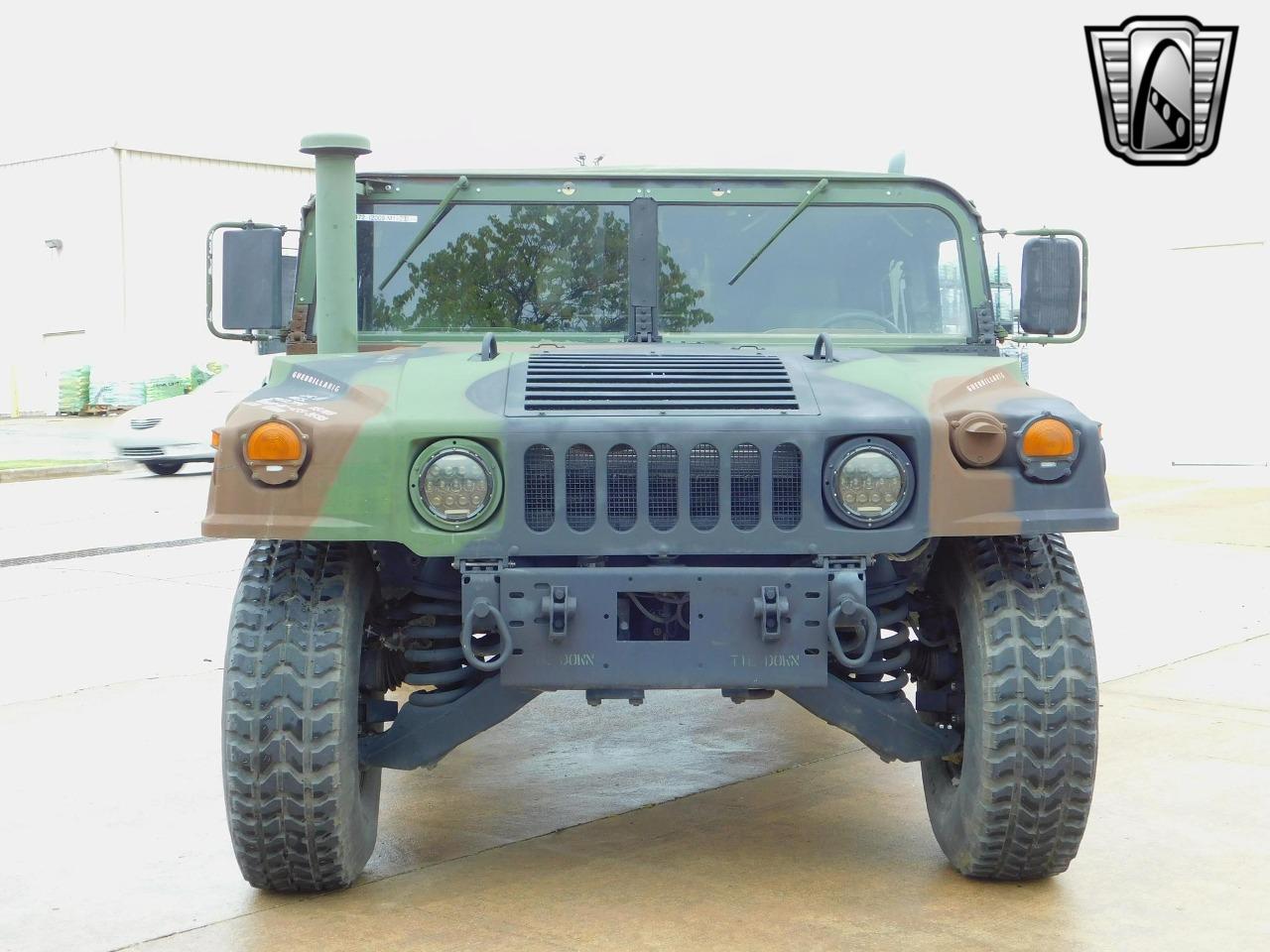 2009 Am General Humvee M1123 HMMWV