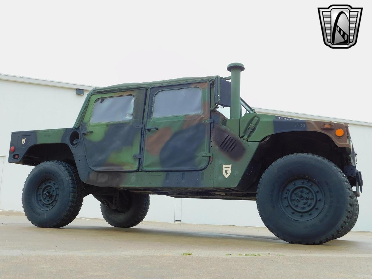 2009 Am General Humvee M1123 HMMWV