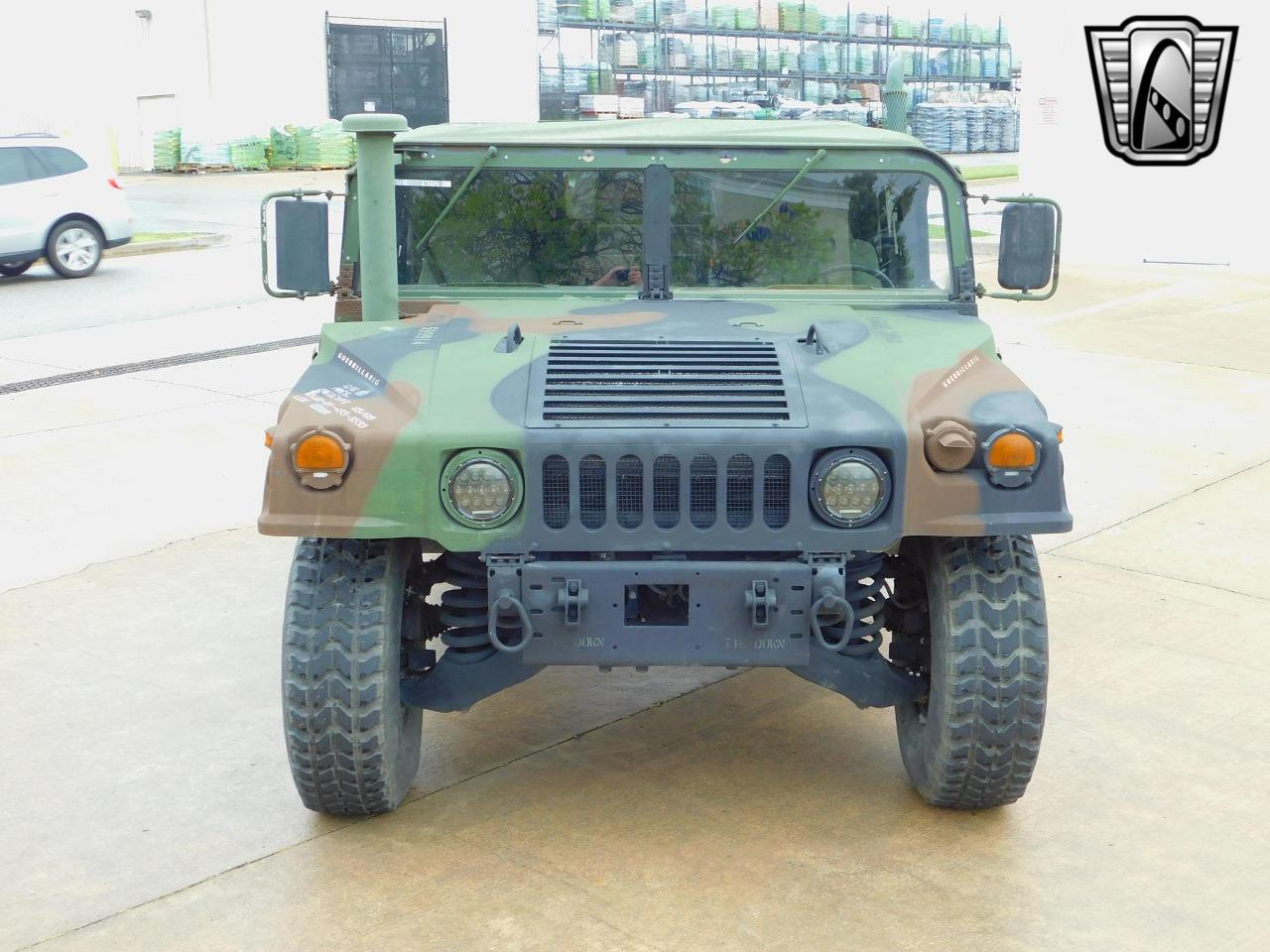 2009 Am General Humvee M1123 HMMWV