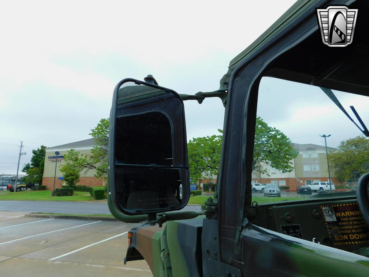 2009 Am General Humvee M1123 HMMWV