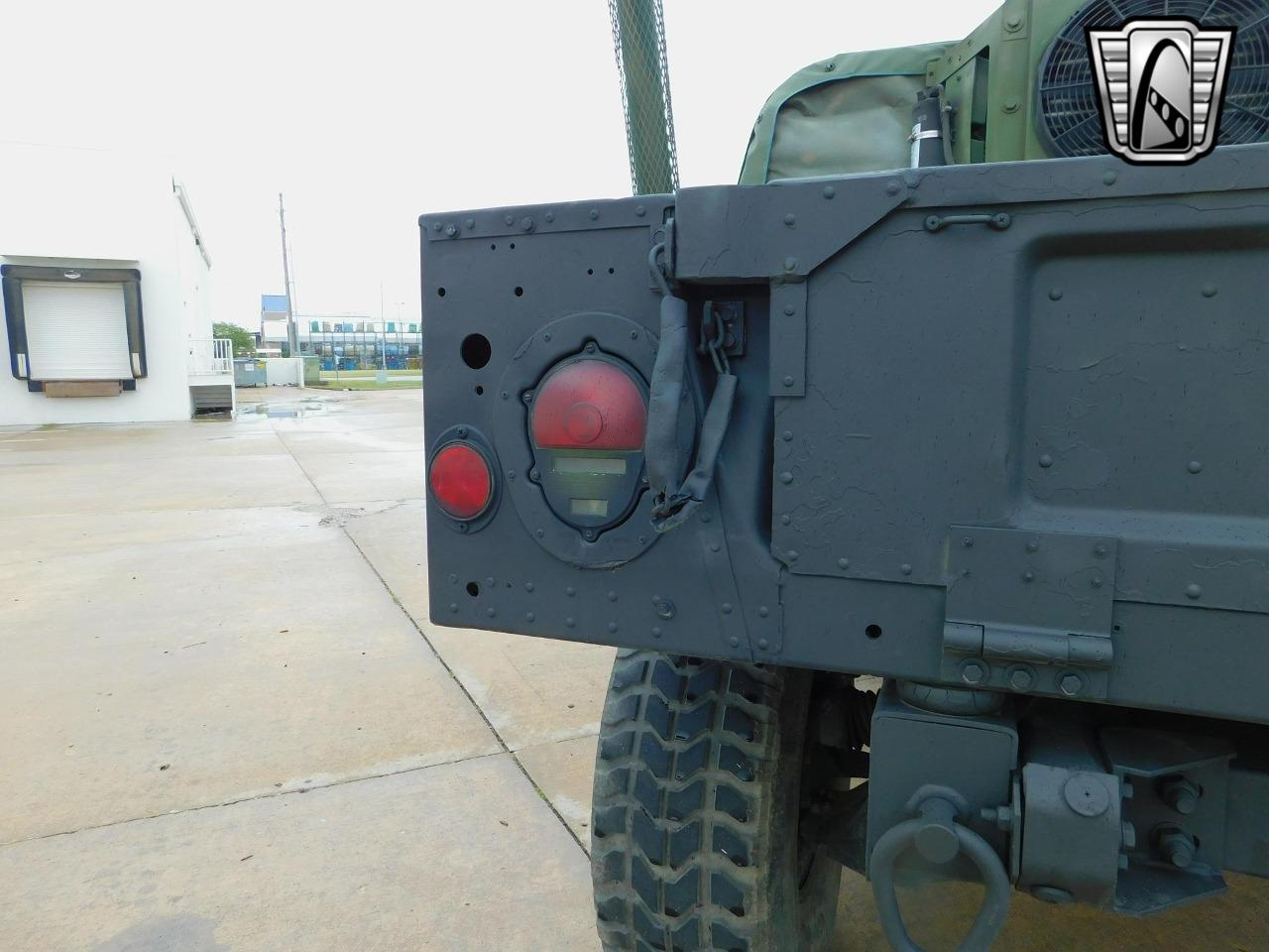 2009 Am General Humvee M1123 HMMWV