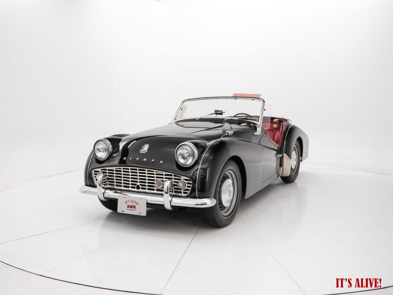 1963 Triumph TR3B