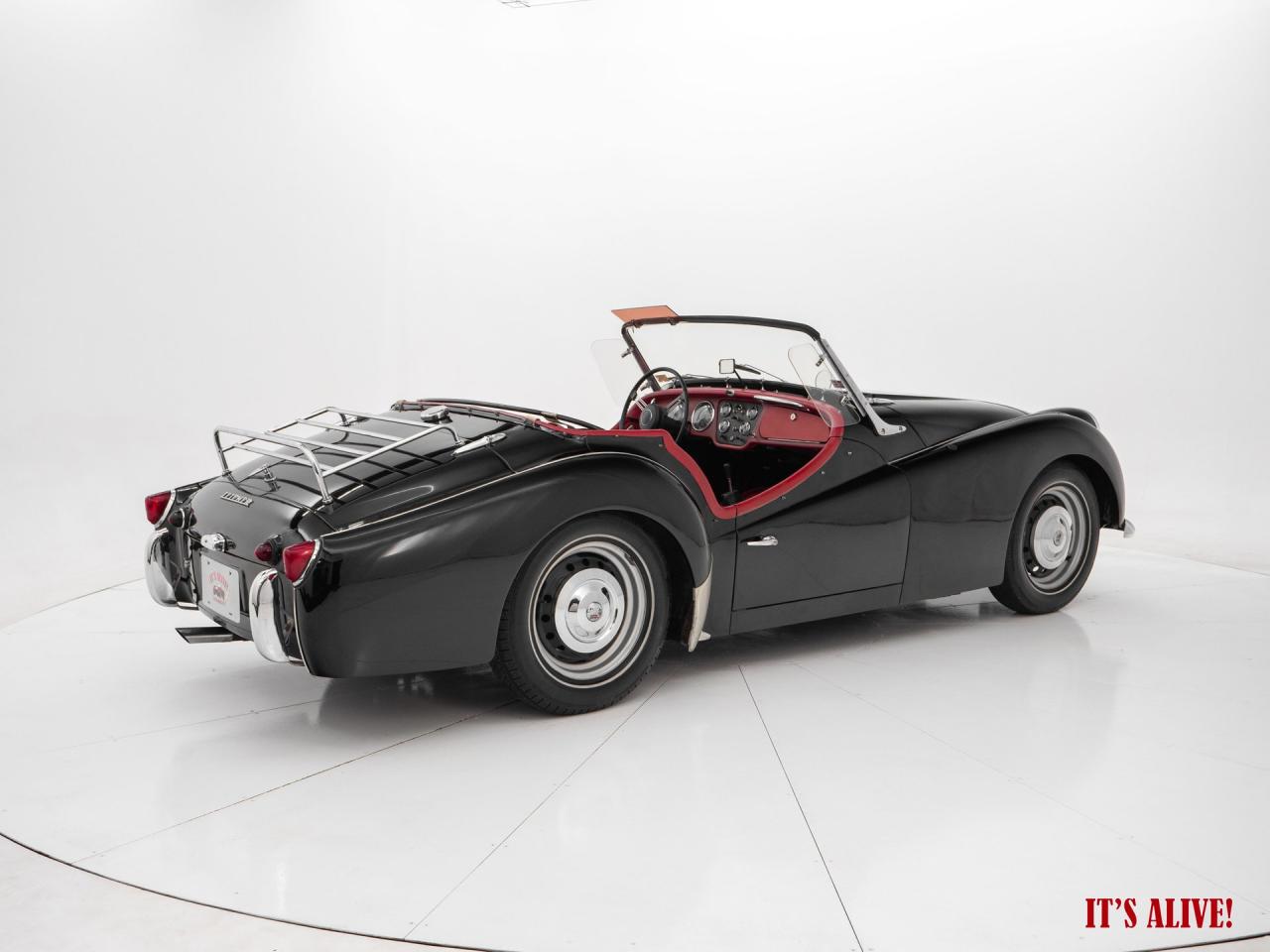 1963 Triumph TR3B