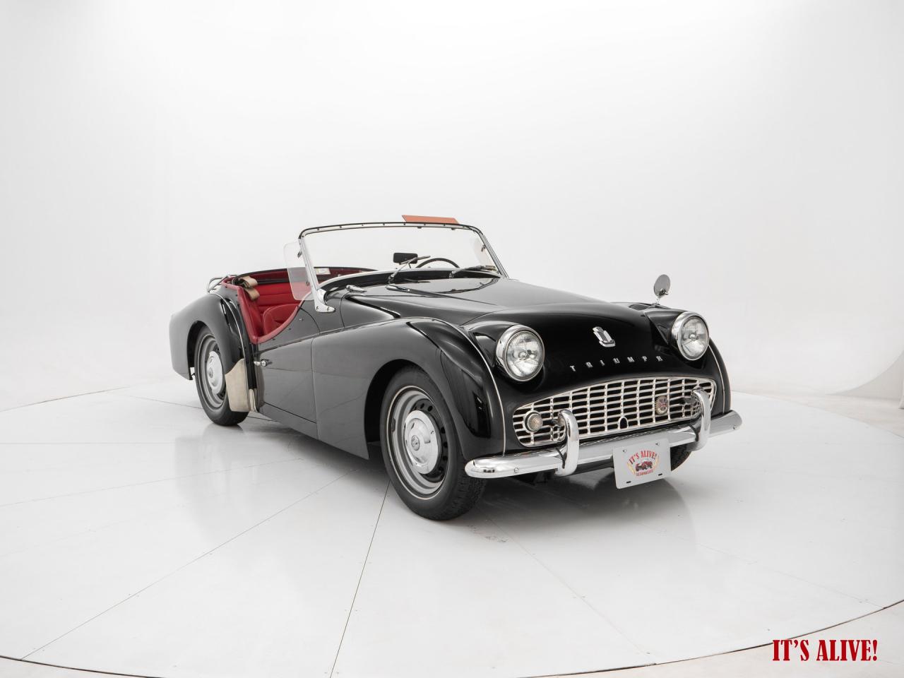 1963 Triumph TR3B