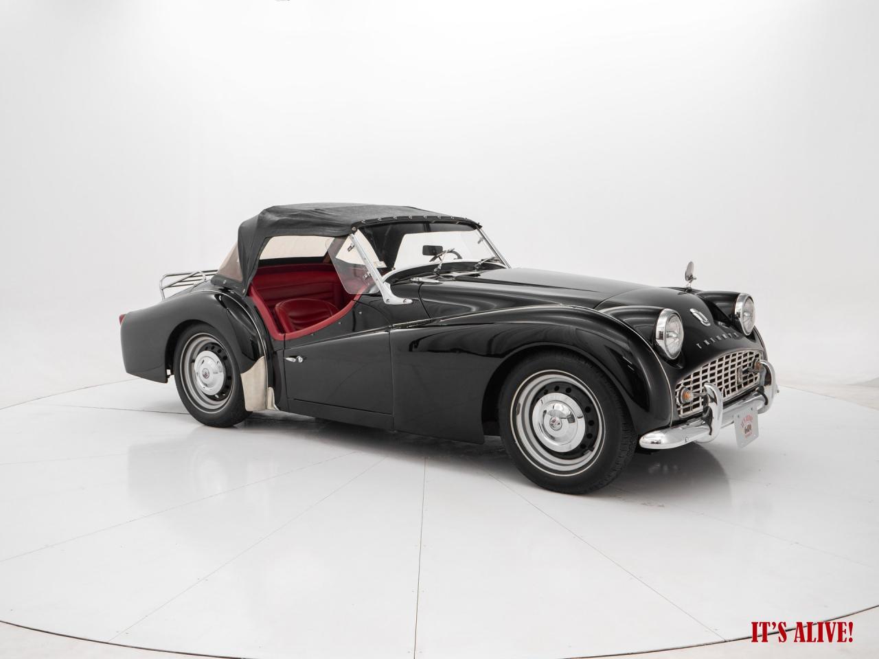 1963 Triumph TR3B