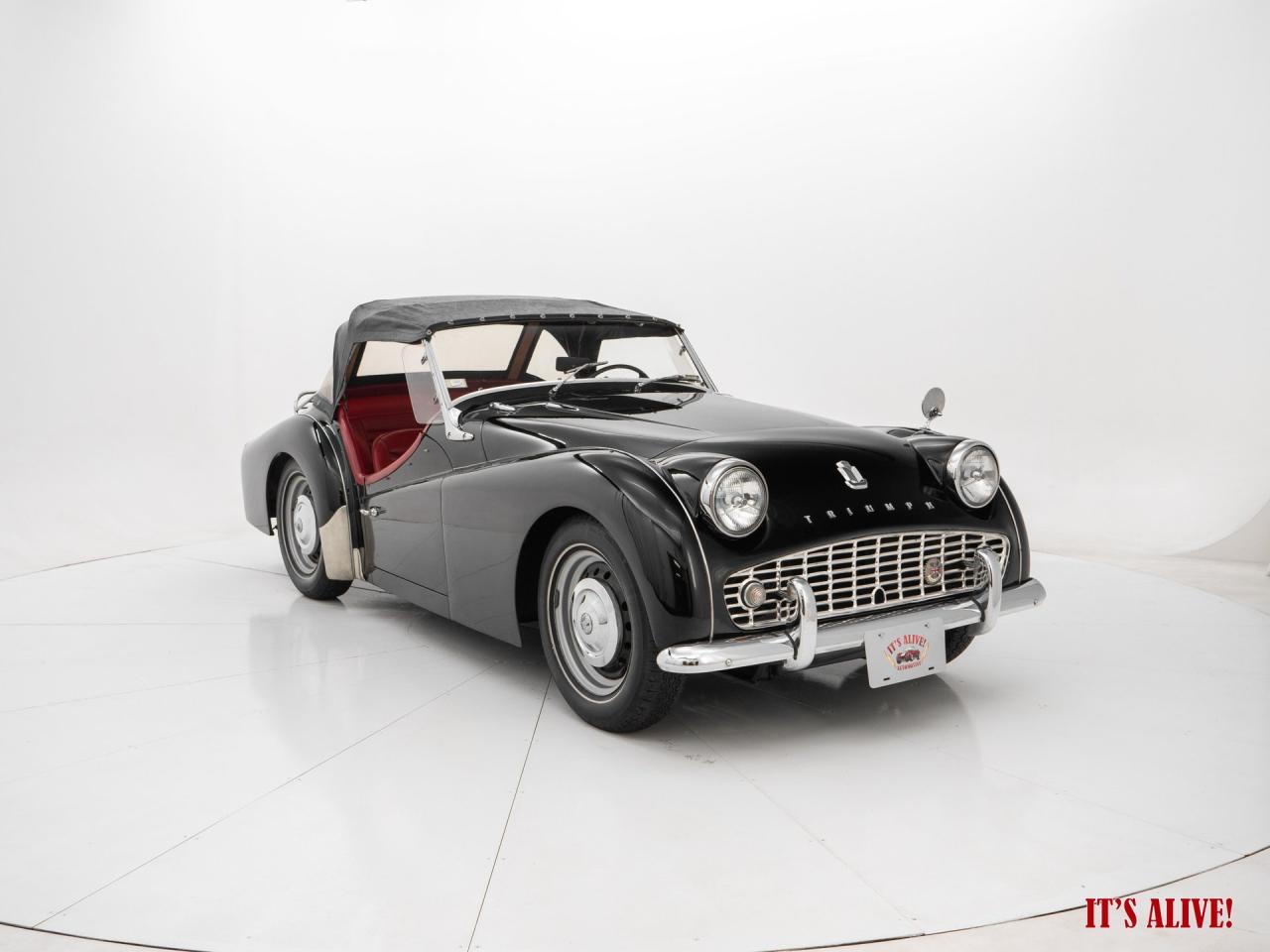 1963 Triumph TR3B