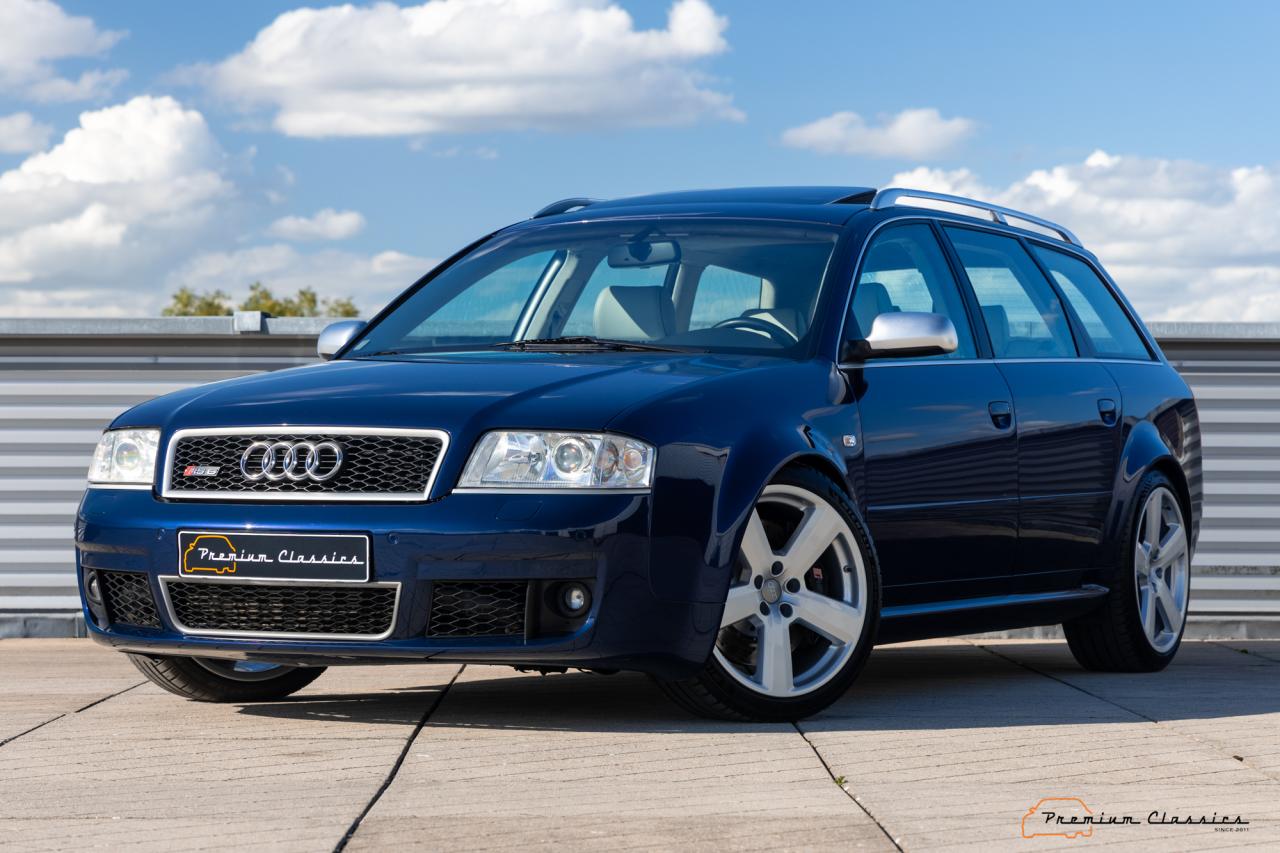 2003 Audi RS6 C5 Avant