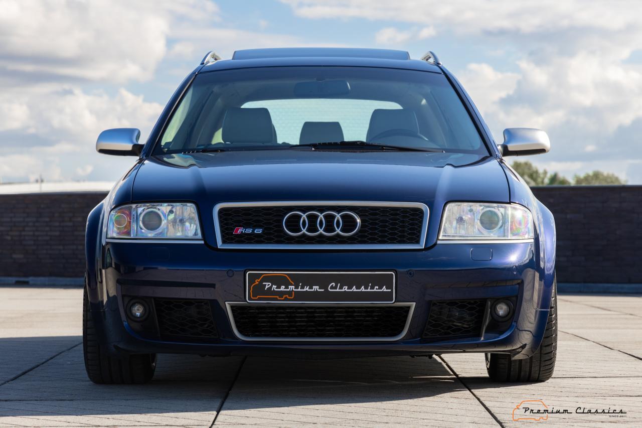 2003 Audi RS6 C5 Avant