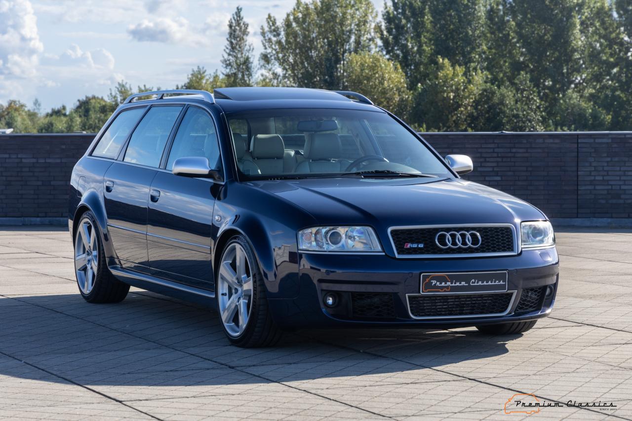 2003 Audi RS6 C5 Avant