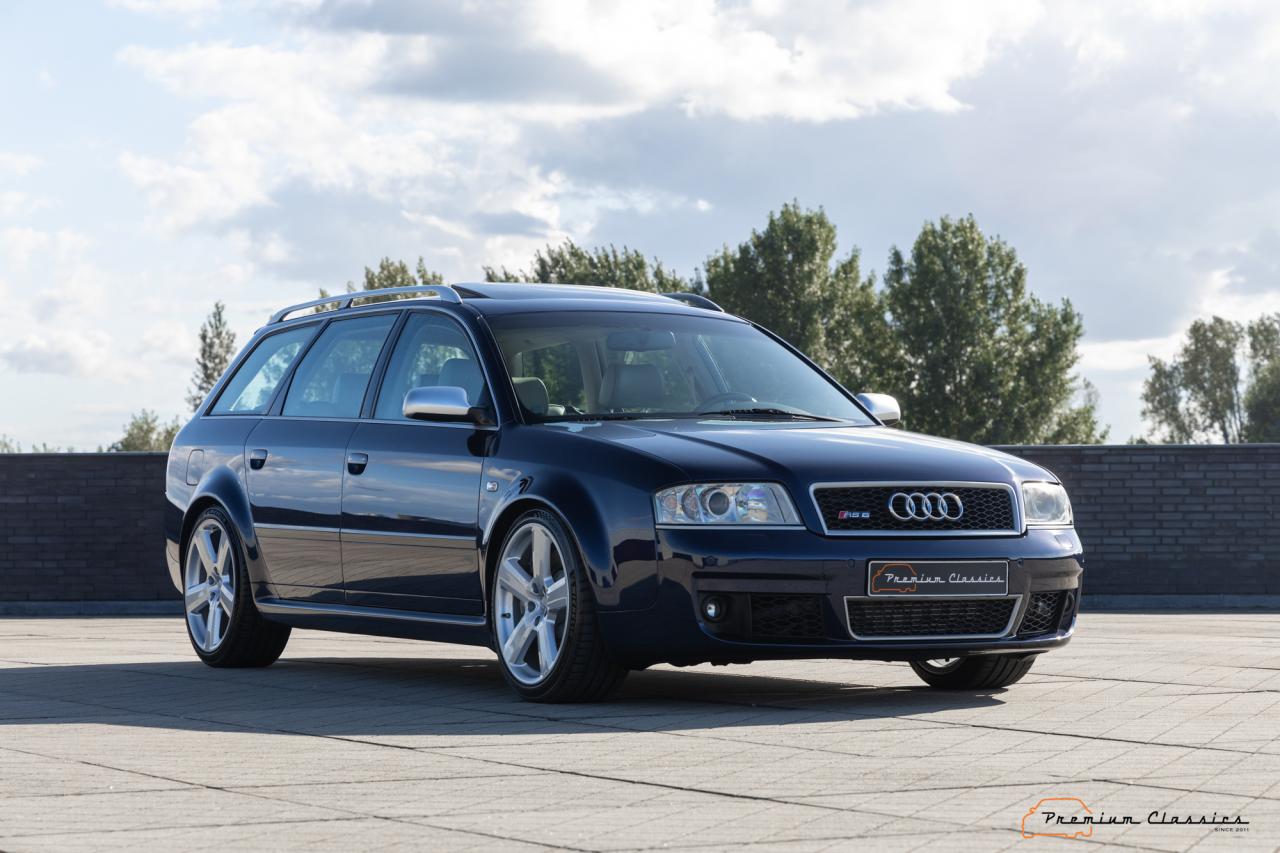 2003 Audi RS6 C5 Avant