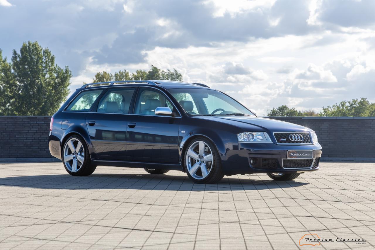 2003 Audi RS6 C5 Avant