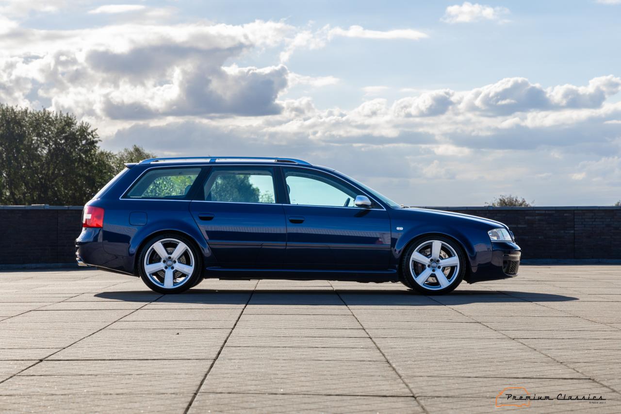 2003 Audi RS6 C5 Avant