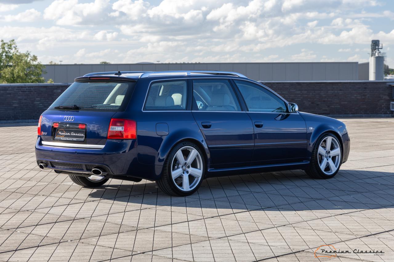 2003 Audi RS6 C5 Avant