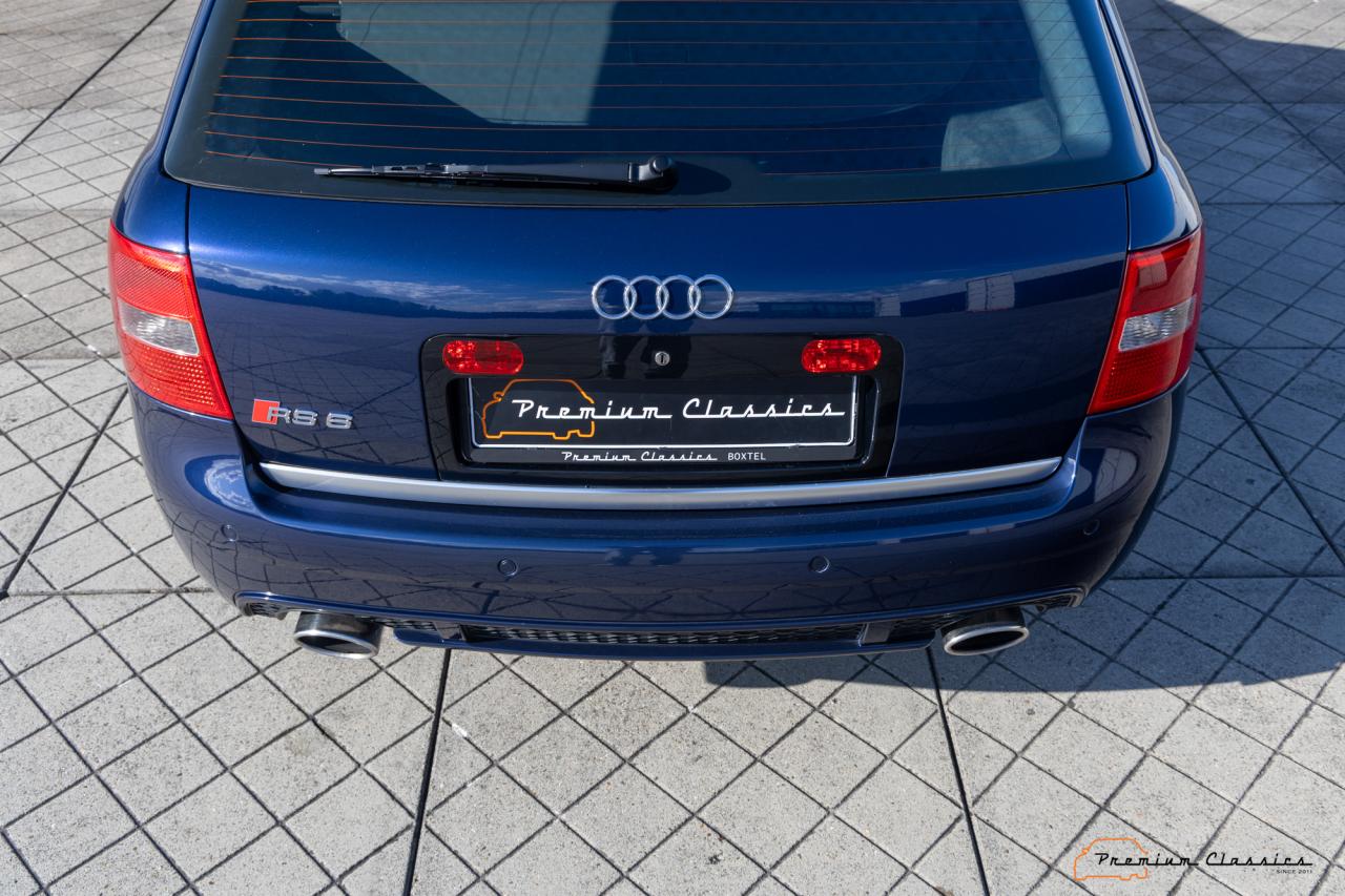 2003 Audi RS6 C5 Avant