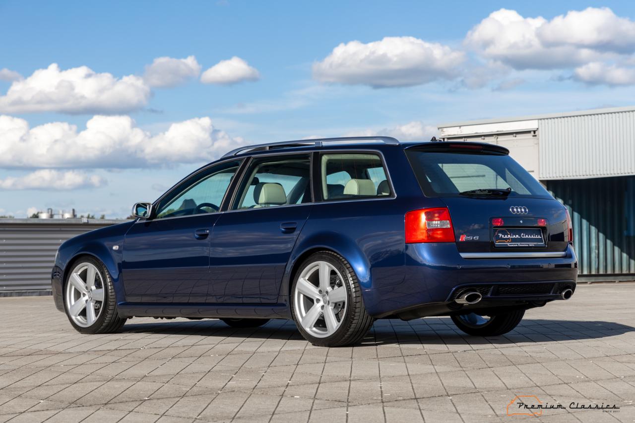 2003 Audi RS6 C5 Avant