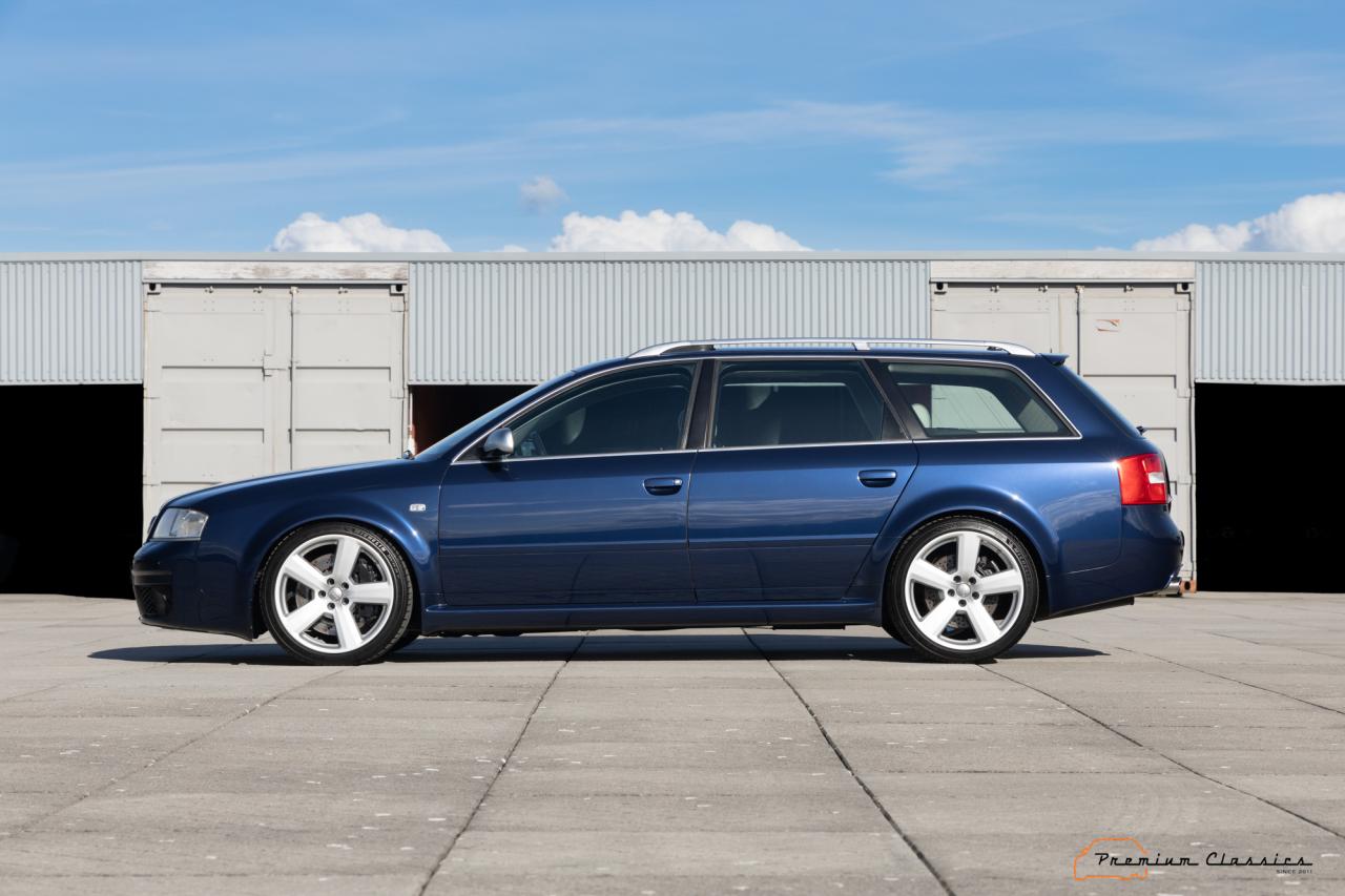 2003 Audi RS6 C5 Avant