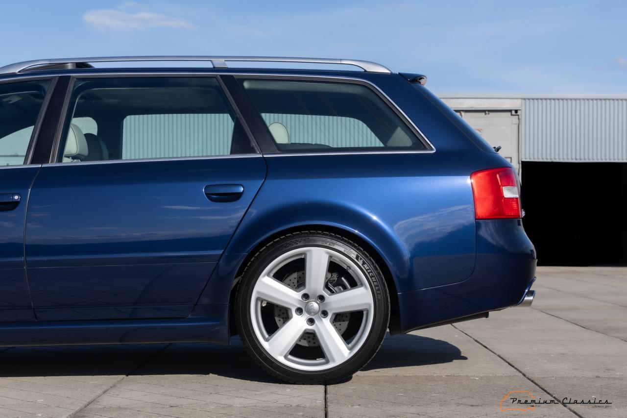 2003 Audi RS6 C5 Avant