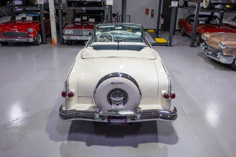 1953 Packard Caribbean Convertible