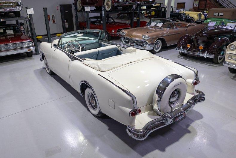 1953 Packard Caribbean Convertible