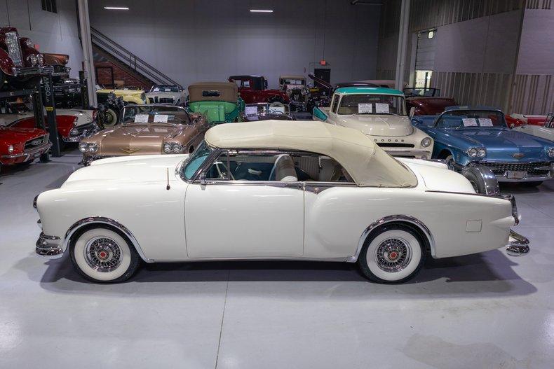 1953 Packard Caribbean Convertible