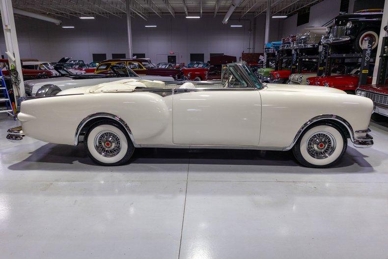 1953 Packard Caribbean Convertible