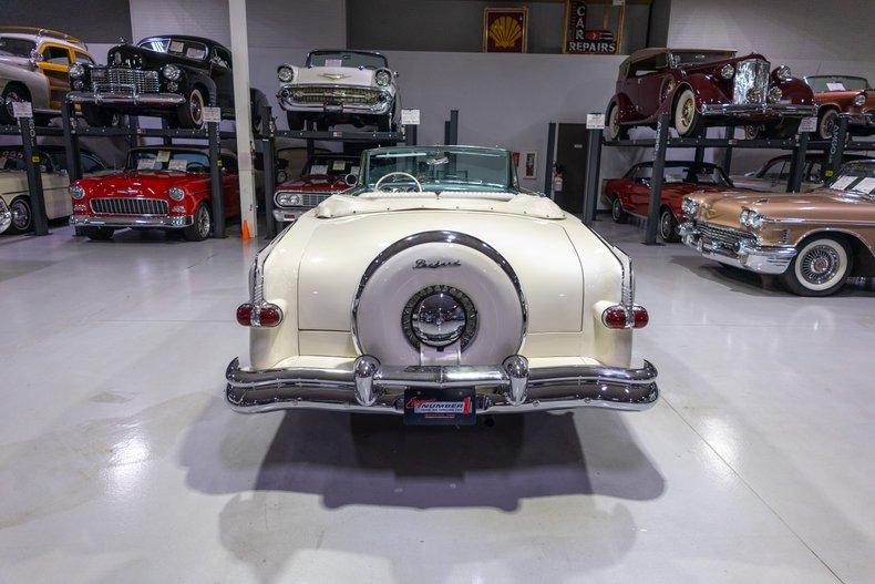 1953 Packard Caribbean Convertible