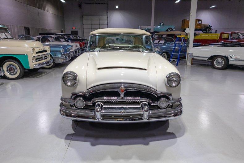 1953 Packard Caribbean Convertible