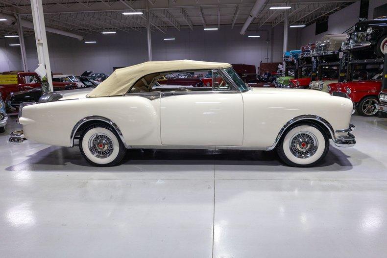 1953 Packard Caribbean Convertible