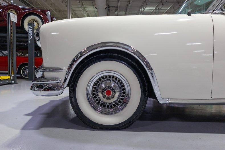 1953 Packard Caribbean Convertible